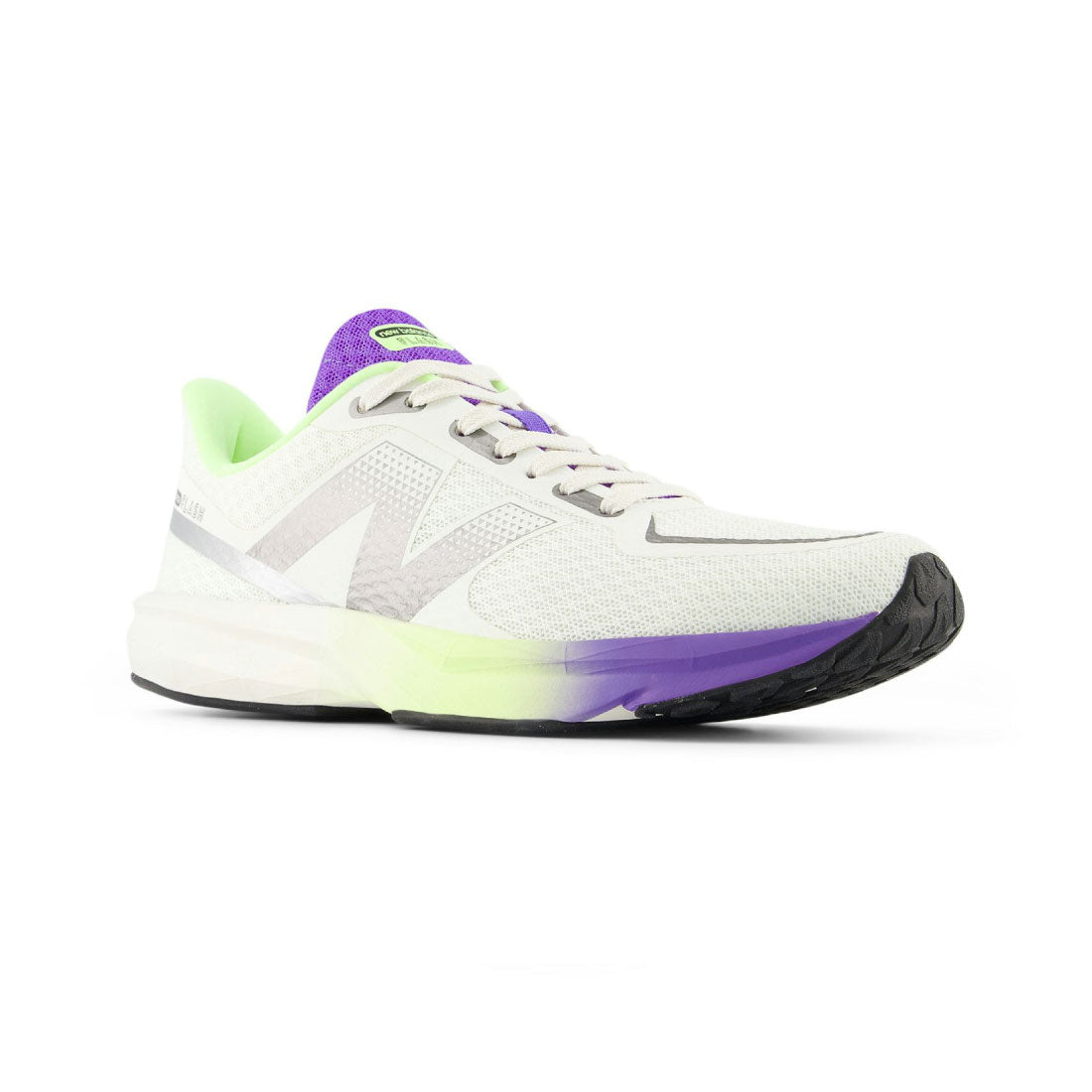 ニューバランス New Balance レディース スニーカー ダイナソフト フラッシュ WFLSH 2NL DynaSoft Flash v7 ランニング トレーニング （ホワイト/マルチ(2NL)） ホワイト/マルチ(2NL)