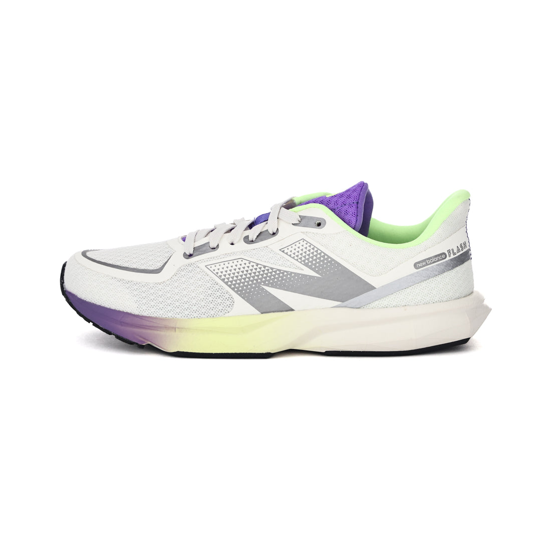 ニューバランス New Balance レディース スニーカー ダイナソフト フラッシュ WFLSH 2NL DynaSoft Flash v7 ランニング トレーニング （ホワイト/マルチ(2NL)） ホワイト/マルチ(2NL)