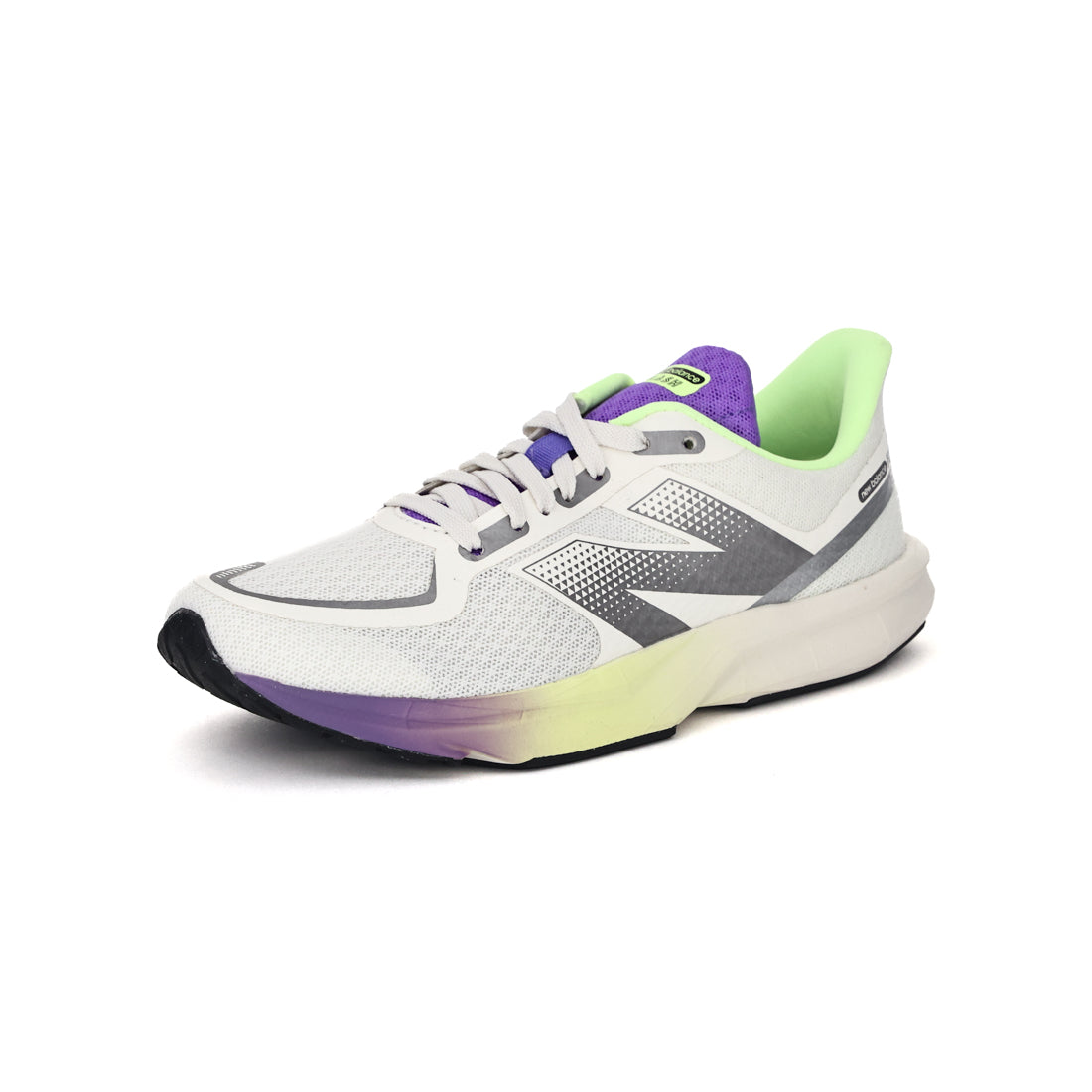 ニューバランス New Balance レディース スニーカー ダイナソフト フラッシュ WFLSH 2NL DynaSoft Flash v7 ランニング トレーニング （ホワイト/マルチ(2NL)） ホワイト/マルチ(2NL)