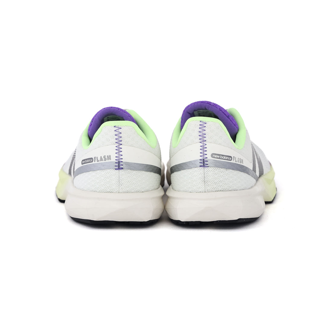 ニューバランス New Balance レディース スニーカー ダイナソフト フラッシュ WFLSH 2NL DynaSoft Flash v7 ランニング トレーニング （ホワイト/マルチ(2NL)） ホワイト/マルチ(2NL)