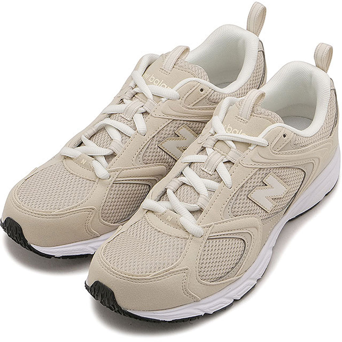 ニューバランス New Balance 408 ライトグレー [U4084S0] （ライトグレー） ライトグレー