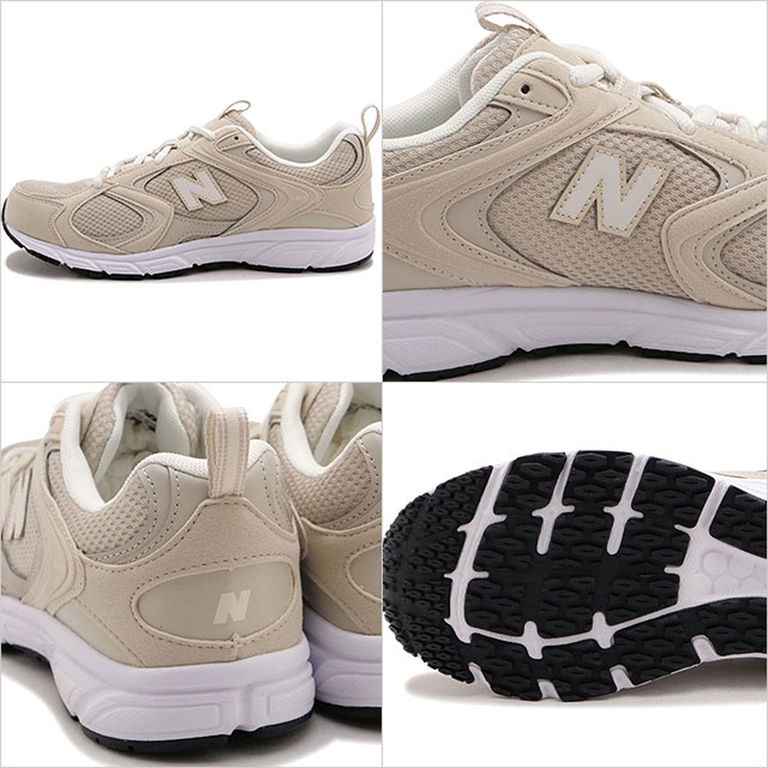ニューバランス New Balance 408 ライトグレー [U4084S0] （ライトグレー） ライトグレー