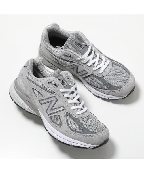 ニューバランス New Balance New Balance スニーカー U990GR4 ローカット Made in USA （GR4/グレー） GR4/グレー