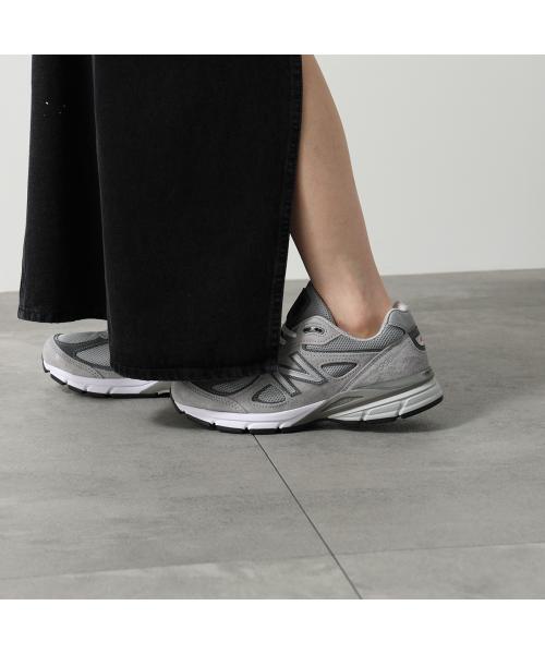 ニューバランス New Balance New Balance スニーカー U990GR4 ローカット Made in USA （GR4/グレー） GR4/グレー