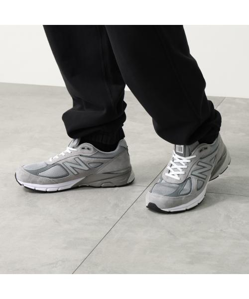 ニューバランス New Balance New Balance スニーカー U990GR4 ローカット Made in USA （GR4/グレー） GR4/グレー