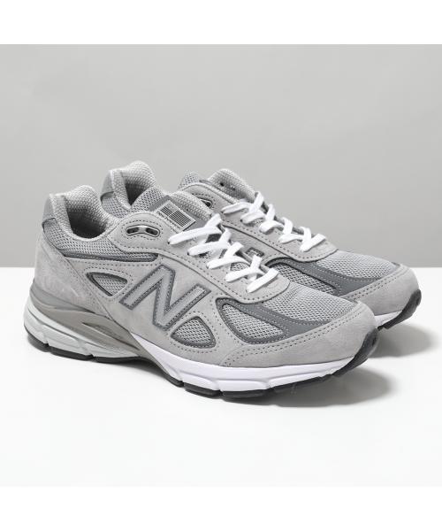 ニューバランス New Balance New Balance スニーカー U990GR4 ローカット Made in USA （GR4/グレー） GR4/グレー
