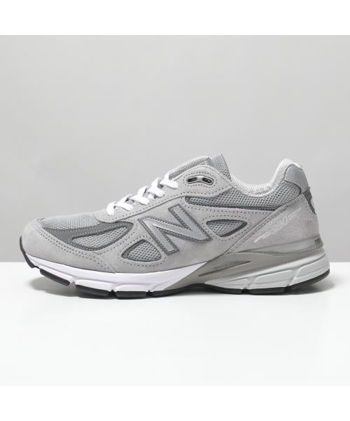 ニューバランス New Balance New Balance スニーカー U990GR4 ローカット Made in USA （GR4/グレー） GR4/グレー