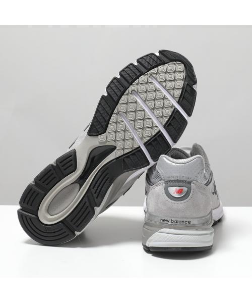 ニューバランス New Balance New Balance スニーカー U990GR4 ローカット Made in USA （GR4/グレー） GR4/グレー