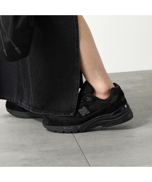 ニューバランス New Balance New Balance スニーカー U992TB Made in USA オールブラック （TB/トリプルブラック） TB/トリプルブラック