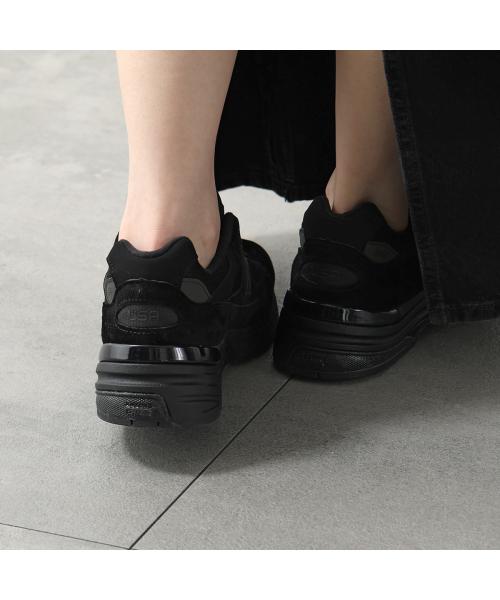 ニューバランス New Balance New Balance スニーカー U992TB Made in USA オールブラック （TB/トリプルブラック） TB/トリプルブラック