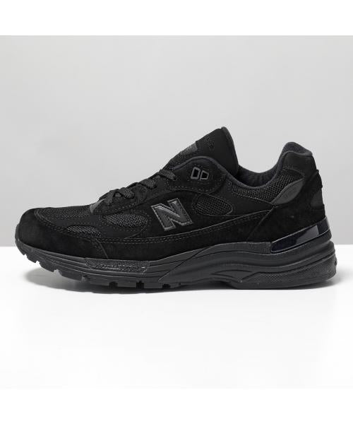 ニューバランス New Balance New Balance スニーカー U992TB Made in USA オールブラック （TB/トリプルブラック） TB/トリプルブラック