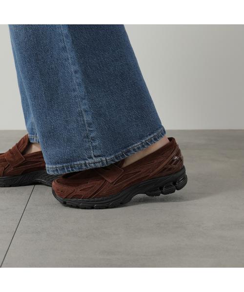 ニューバランス New Balance New Balance ローファー U1906 スウェード スリッポン （LNS/ブラウン） LNS/ブラウン