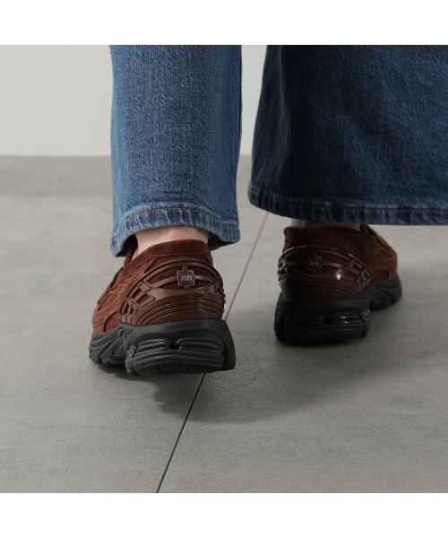 ニューバランス New Balance New Balance ローファー U1906 スウェード スリッポン （LNS/ブラウン） LNS/ブラウン