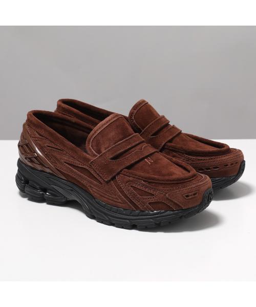 ニューバランス New Balance New Balance ローファー U1906 スウェード スリッポン （LNS/ブラウン） LNS/ブラウン