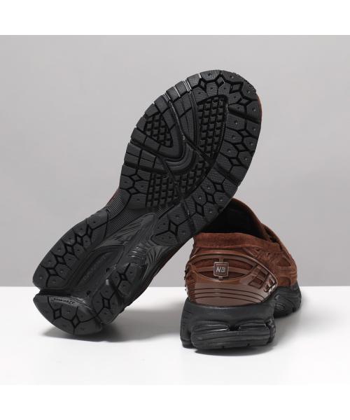 ニューバランス New Balance New Balance ローファー U1906 スウェード スリッポン （LNS/ブラウン） LNS/ブラウン