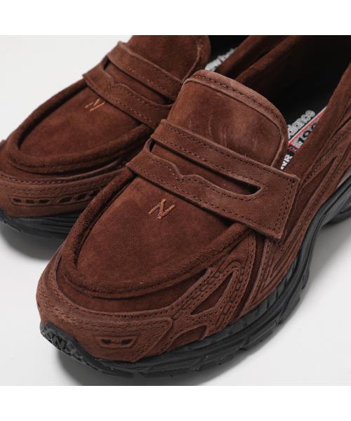 ニューバランス New Balance New Balance ローファー U1906 スウェード スリッポン （LNS/ブラウン） LNS/ブラウン