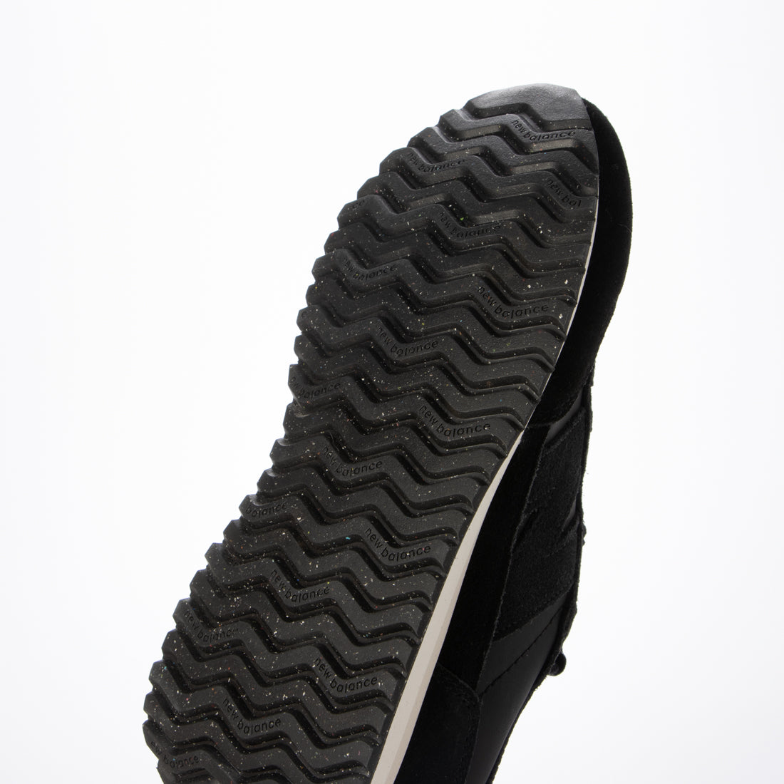 ニューバランス New Balance MS237 SD/SE レトロランニングスニーカー （ブラック） ブラック