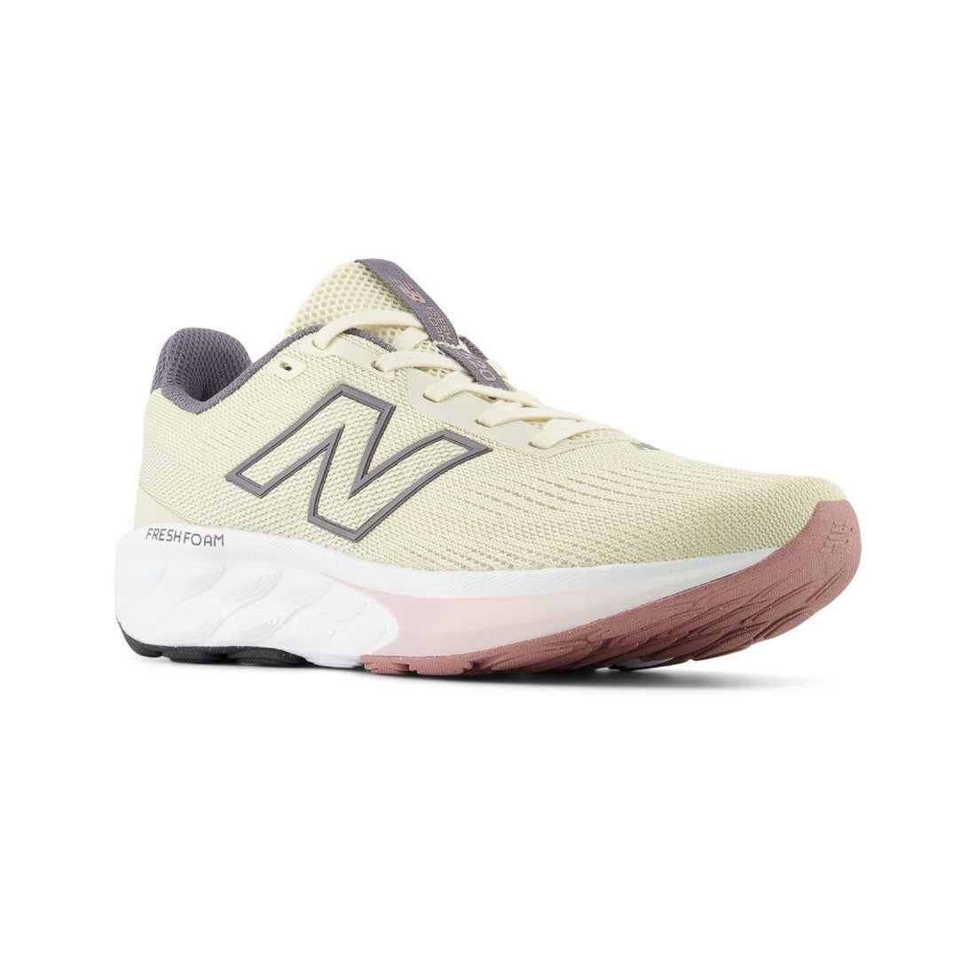 ニューバランス New Balance レディース スニーカー フレッシュフォーム W520 7J8 ベージュ ピンク 運動靴 ランニング ウォーキング （ベージュ/ピンク） ベージュ/ピンク