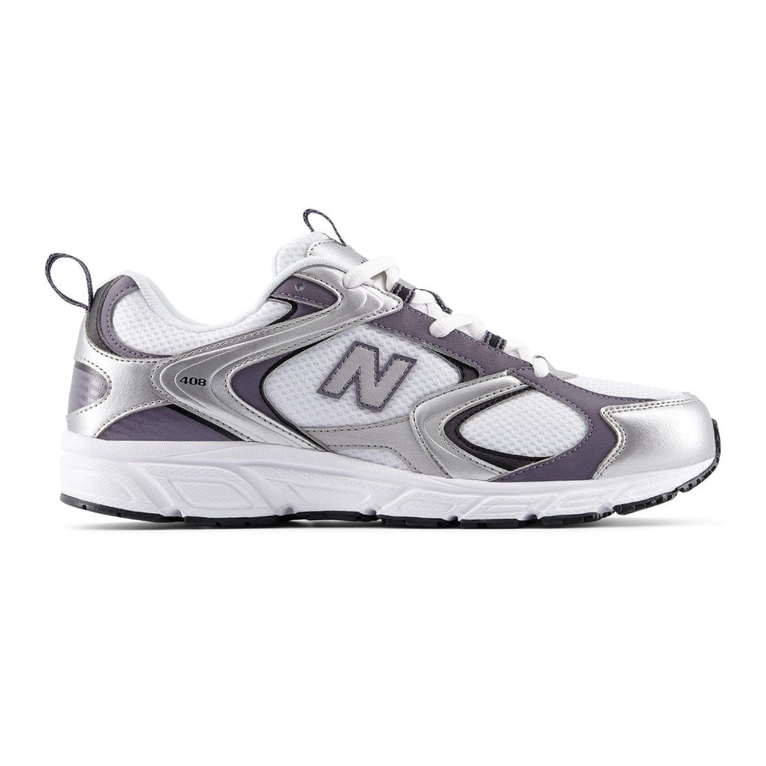 ニューバランス New Balance ニューバランス new balance メンズ レディース スニーカー U408 6LR シルバー ホワイト カジュアル （シルバー/ホワイト） シルバー/ホワイト