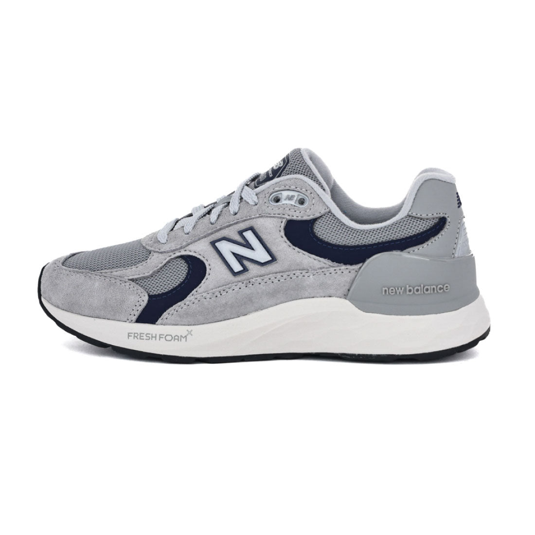 ニューバランス New Balance レディース スニーカー フレッシュフォーム X 1880 V2 U188W3U2 ウォーキング 歩きやすい 疲れにくい （スレートグレー） スレートグレー