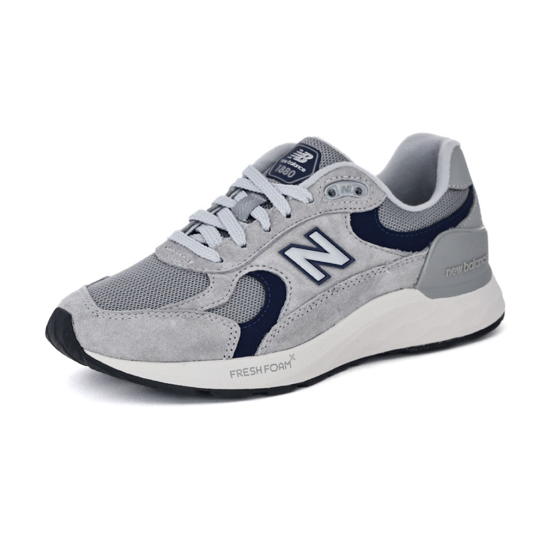 ニューバランス New Balance レディース スニーカー フレッシュフォーム X 1880 V2 U188W3U2 ウォーキング 歩きやすい 疲れにくい （スレートグレー） スレートグレー