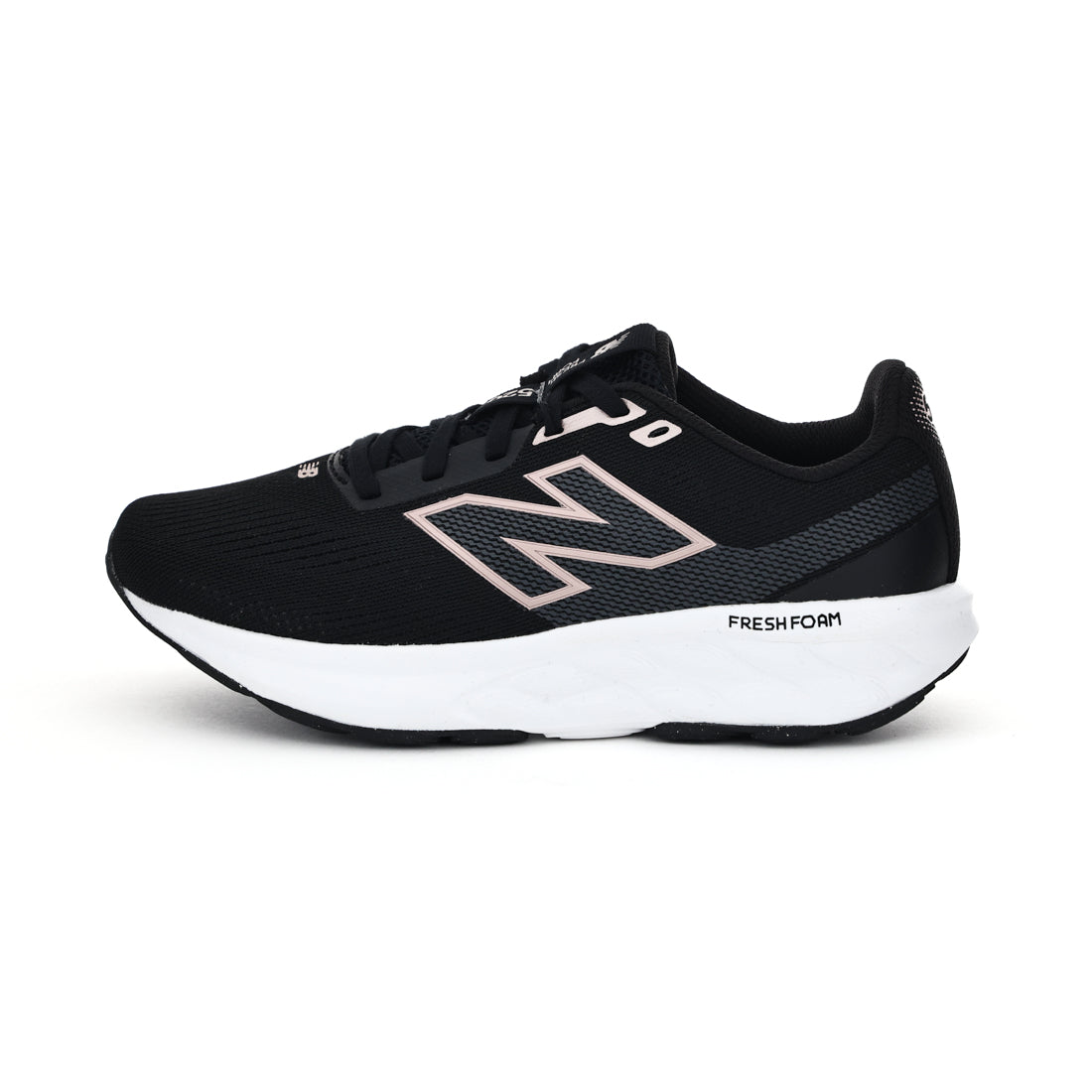 ニューバランス New Balance レディース スニーカー W520 LK9 ワイズD 歩きやすい シンプル カジュアル ランニング ウォーキング （ブラック/ホワイト） ブラック/ホワイト