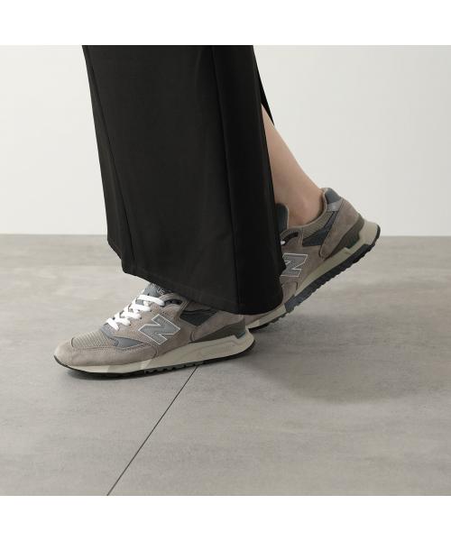 ニューバランス New Balance New Balance スニーカー U998GR  made in USA （GR/グレー） GR/グレー