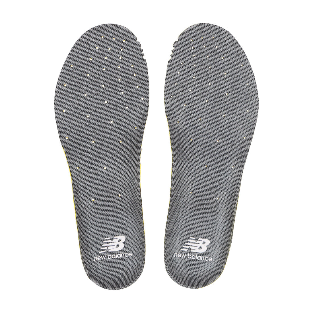 ニューバランス New Balance レディース インソール 中敷き LAM35687 【返品不可商品】,グレー