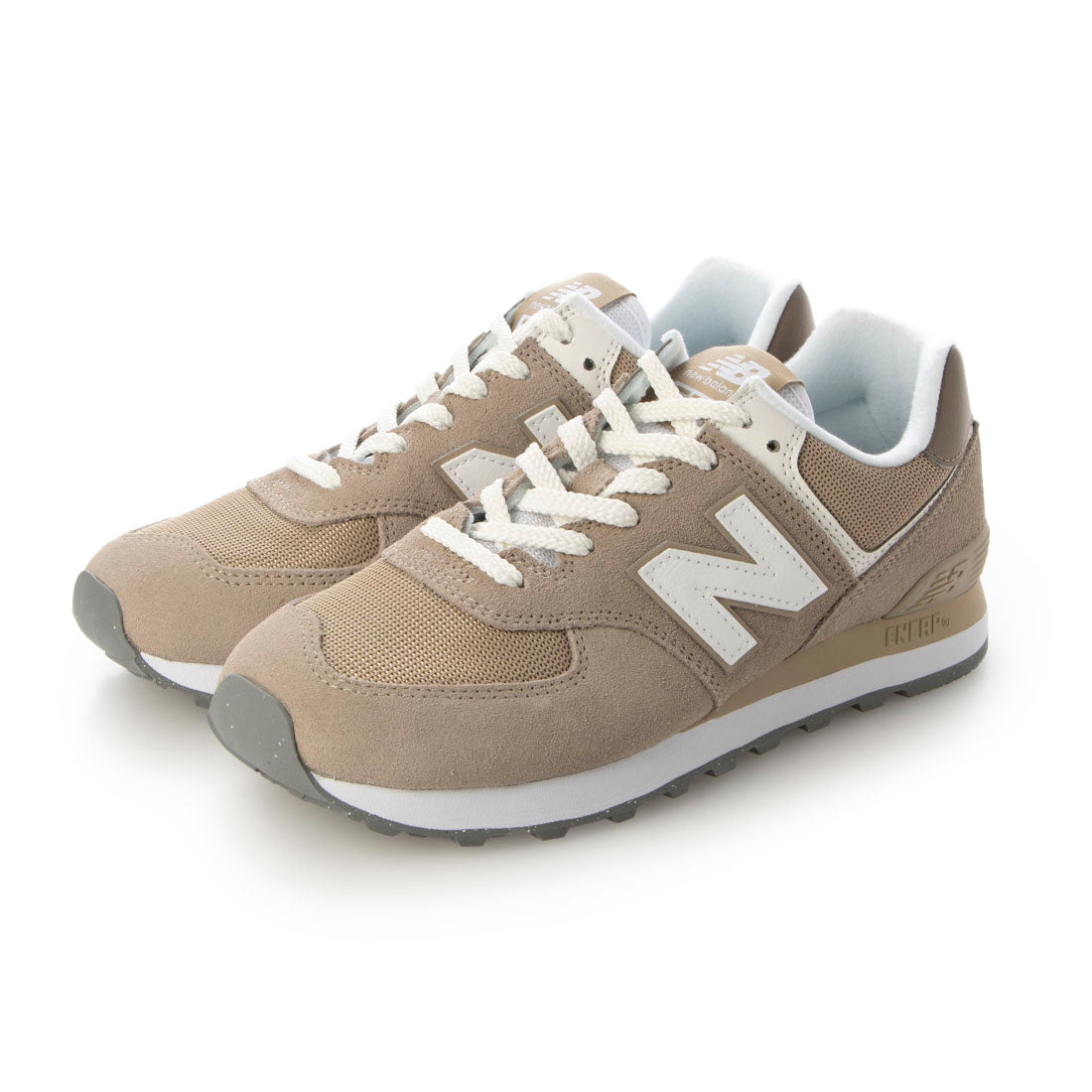 ニューバランス New Balance U574 ニューバランス メンズ レディース スニーカー （U574ESF(ベージュ)） U574ESF(ベージュ)