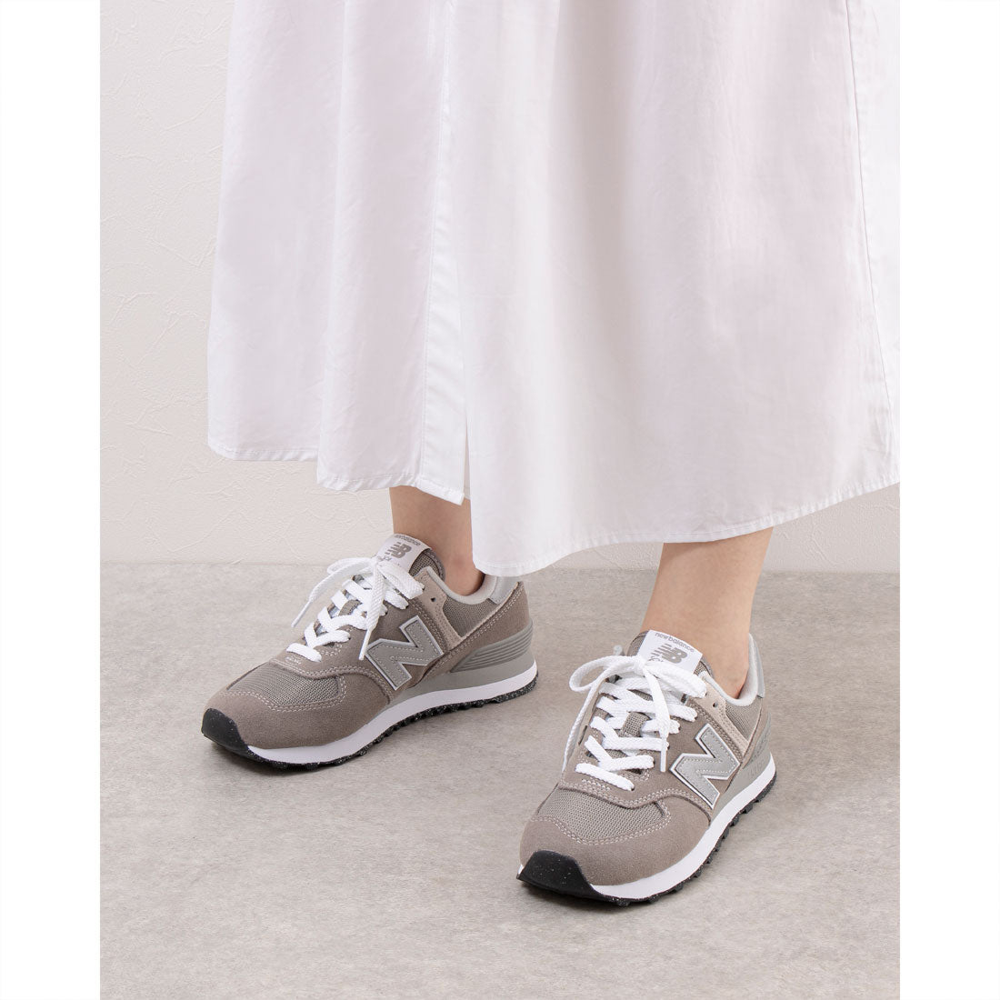 New Balance New Balance Women's Sneakers Shoes WL574EVW WL574EVB WL574EVG
