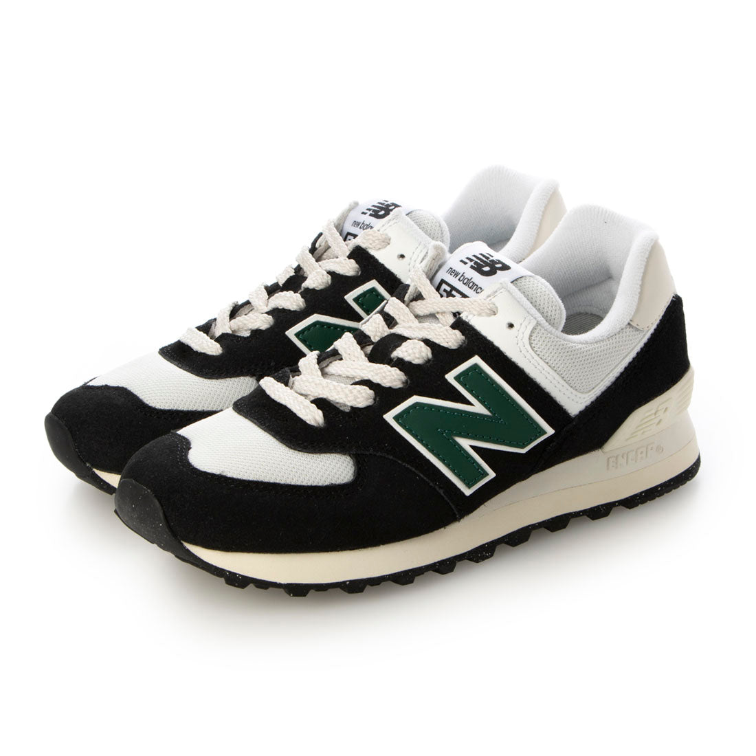 ニューバランス New Balance U574RBG （ブラック） ブラック