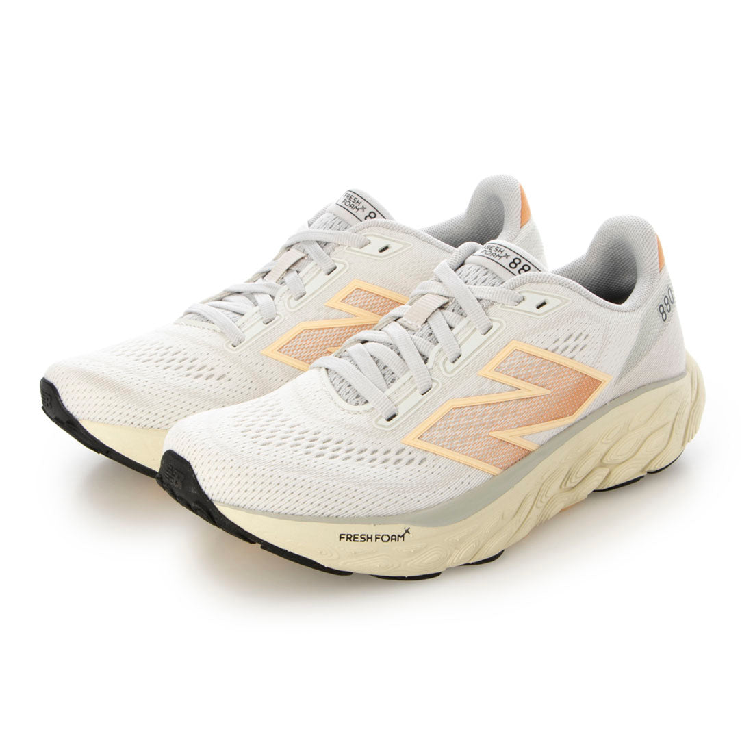 ニューバランス New Balance レディース スニーカー ランニング W880,ホワイト