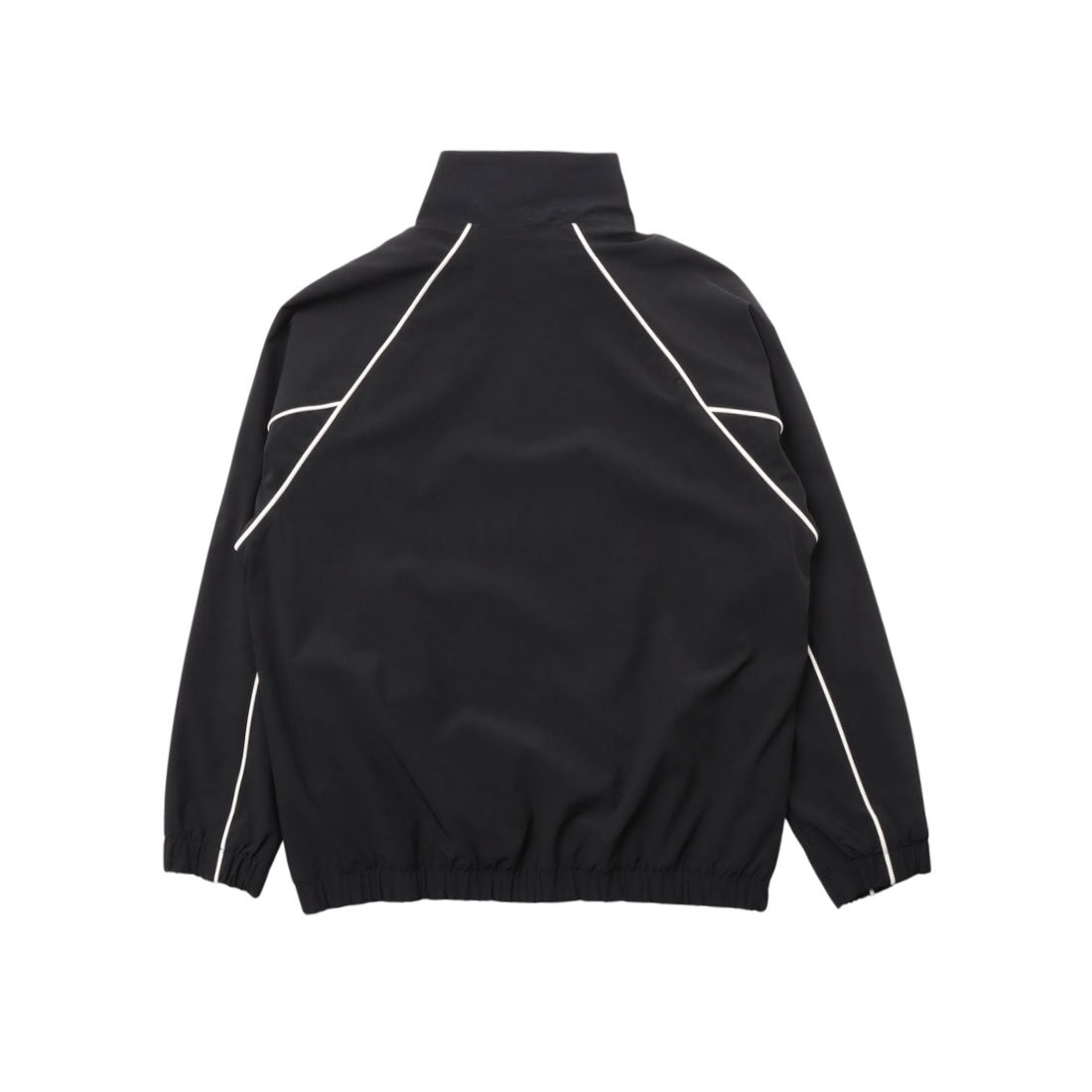 ニューバランス New Balance キッズ 子供 ジャージ Brushed Tricot Lined Woven Track Jacket YJ53171 （ブラック） ブラック