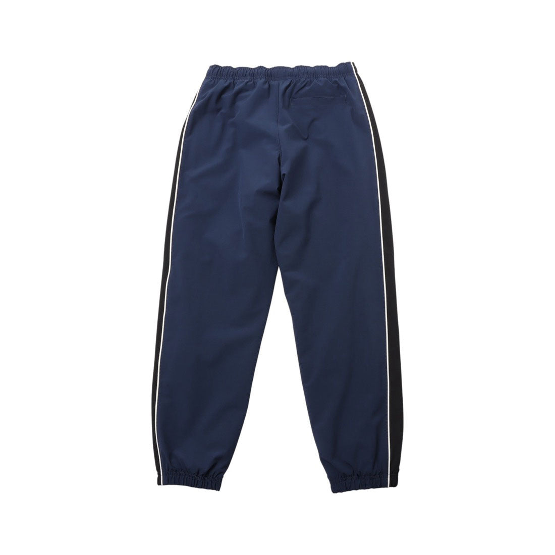 ニューバランス New Balance キッズ 子供 ジャージ ズボン Brushed Tricot Lined Woven Track Jogger YP53173 （ネイビー） ネイビー