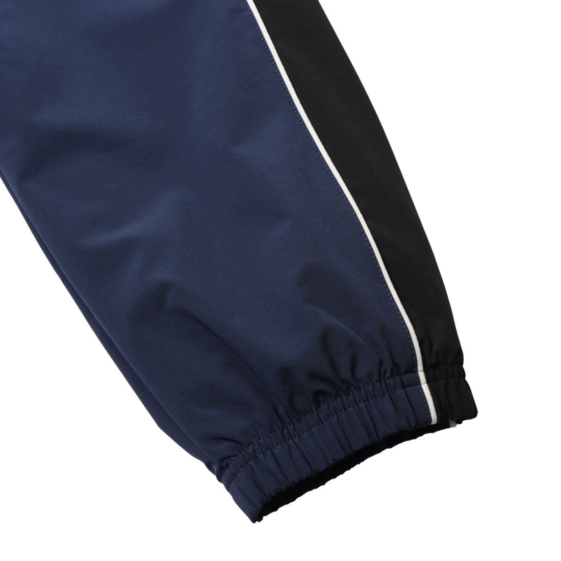 ニューバランス New Balance キッズ 子供 ジャージ ズボン Brushed Tricot Lined Woven Track Jogger YP53173 （ネイビー） ネイビー