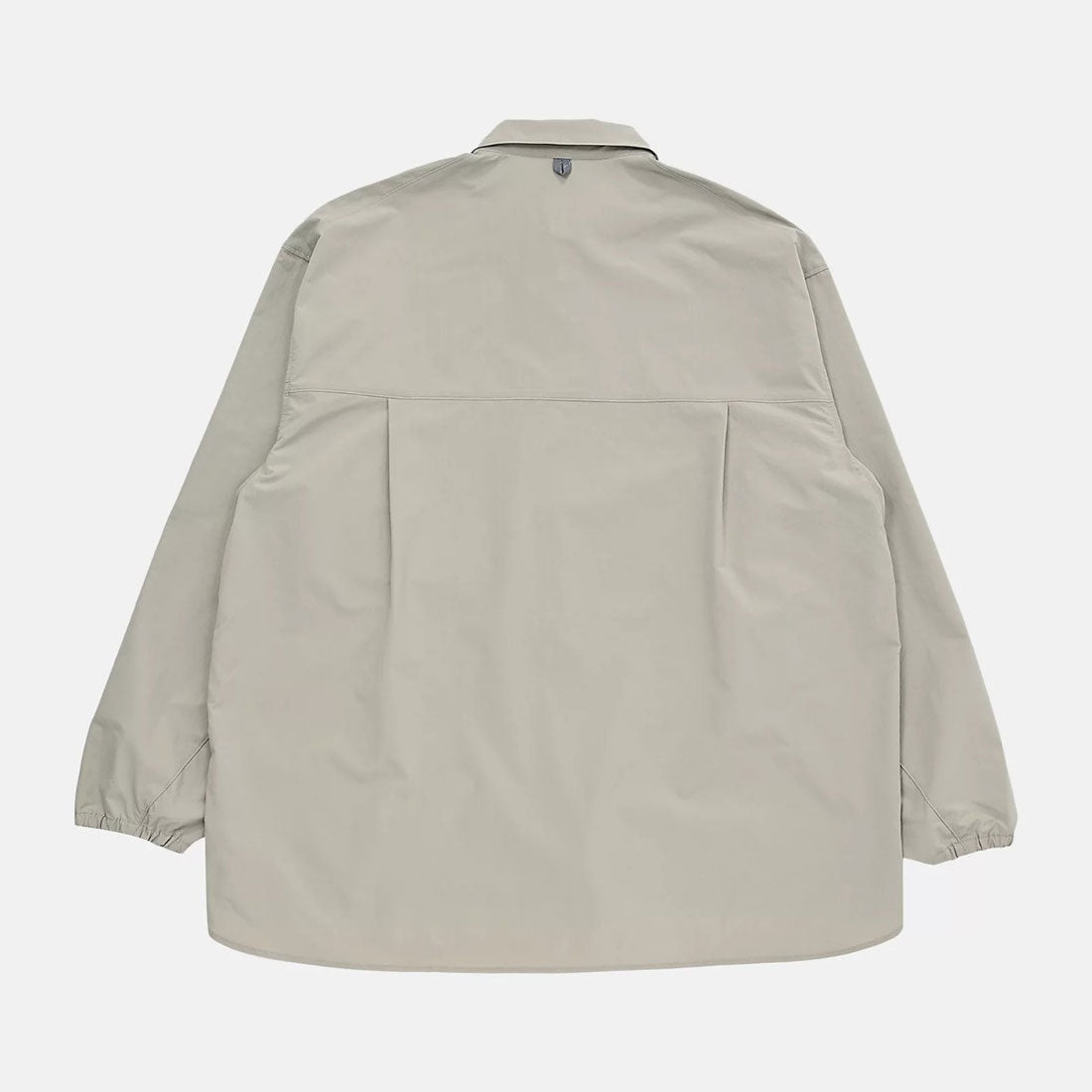 ニューバランス New Balance New Balance Oversized Long Sleeve Shirts（ニューバランス オーバーサイズ ロングスリーブ シャツ） （Olivine） Olivine