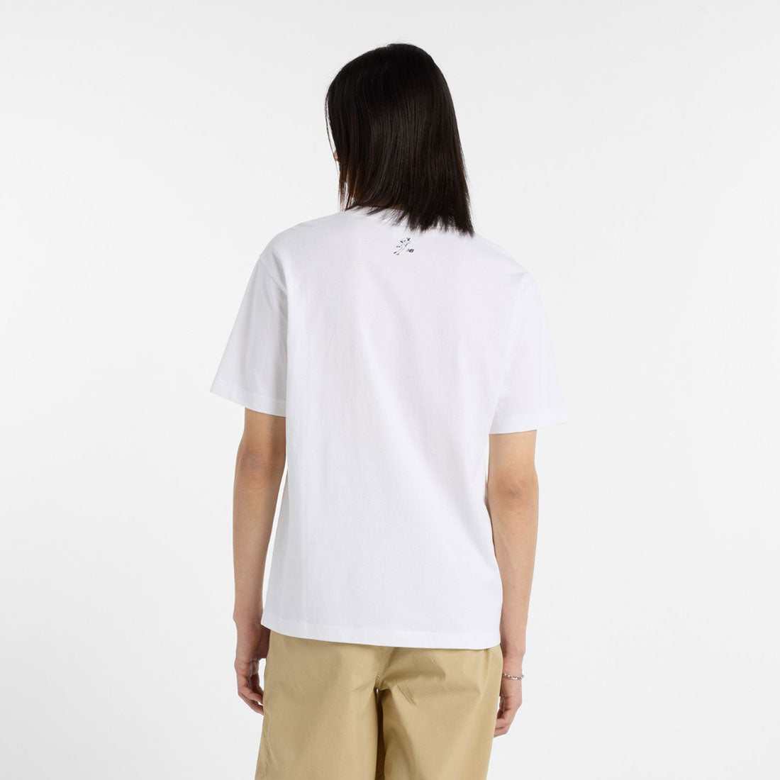 ニューバランス New Balance 大谷翔平 メモリーズ ショートスリーブ Tシャツ ”39” mizusawa（Shohei Otani Memories Short Sleeve T-Shirt “39” mizusawa） （WHITE） WHITE