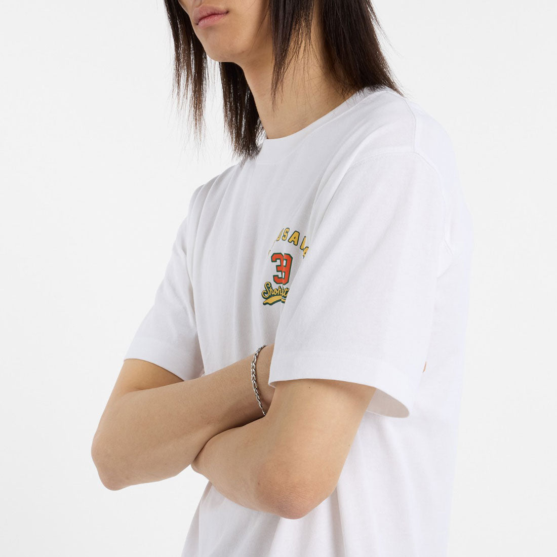 ニューバランス New Balance 大谷翔平 メモリーズ ショートスリーブ Tシャツ ”39” mizusawa（Shohei Otani Memories Short Sleeve T-Shirt “39” mizusawa） （WHITE） WHITE