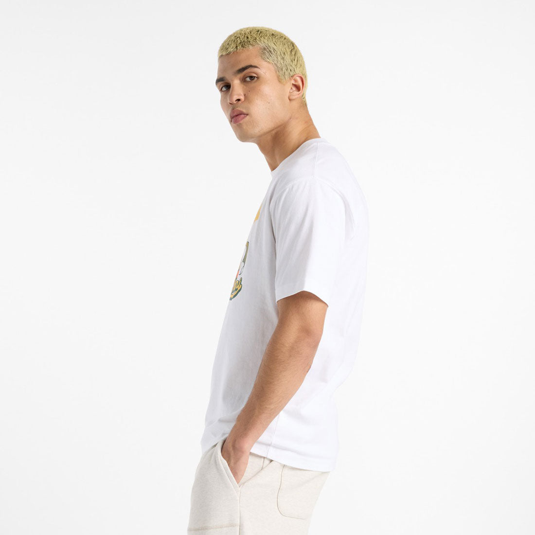 ニューバランス New Balance 大谷翔平 メモリーズ ショートスリーブ Tシャツ ”39” Japan（Shohei Ohtani Memories Short Sleeve T-Shirt “39” Japan） （WHITE） WHITE