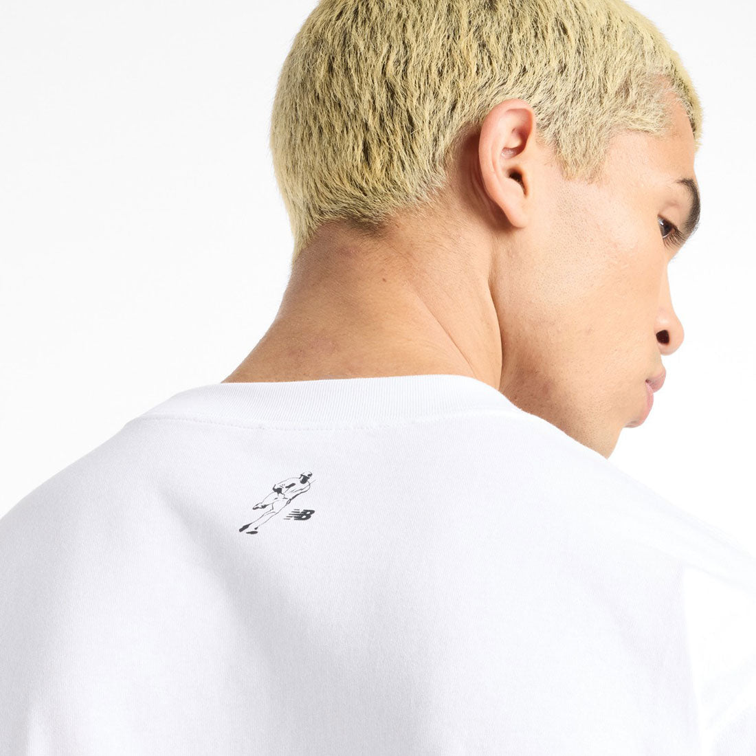 ニューバランス New Balance 大谷翔平 メモリーズ ショートスリーブ Tシャツ ”39” Japan（Shohei Ohtani Memories Short Sleeve T-Shirt “39” Japan） （WHITE） WHITE