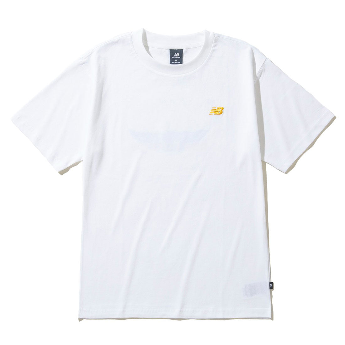 ニューバランス New Balance QTM リゾート Tシャツ（QTM RESORT T-SHIRT） （WHITE） WHITE