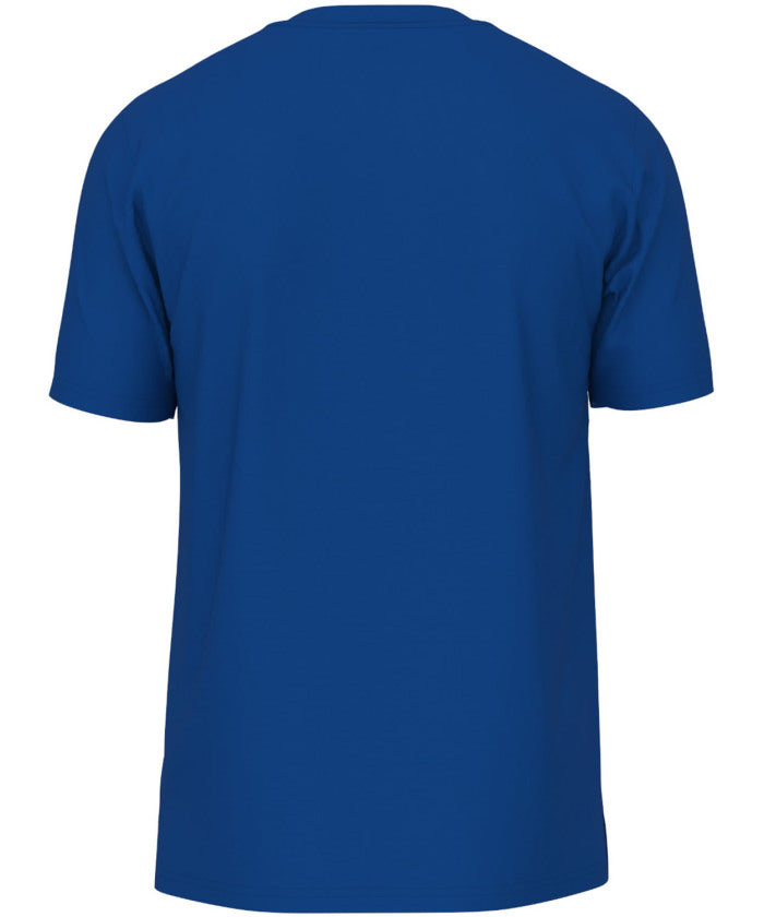 ニューバランス New Balance ニューバランス New Balance Sport Essentials ランショートスリーブTシャツ メンズ ランニング 陸上 半袖 吸汗 速乾 通気 メッシ （BUM ブルージェムストーン） BUM ブルージェムストーン