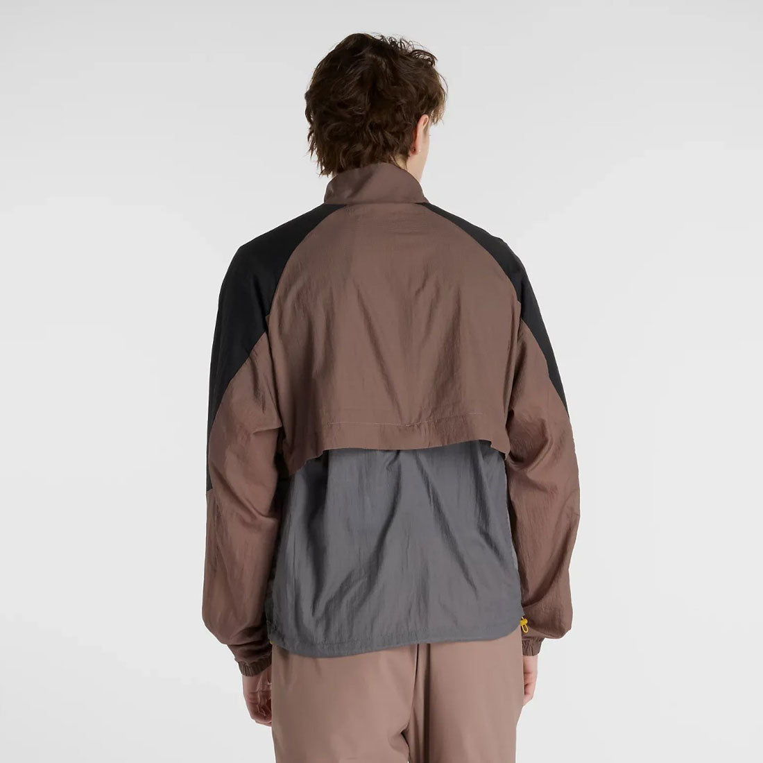 ニューバランス New Balance ベター ラン ウォーター レジスタント ジャケット（Better Run Water Resistant Jacket） （Earth Shadow） Earth Shadow