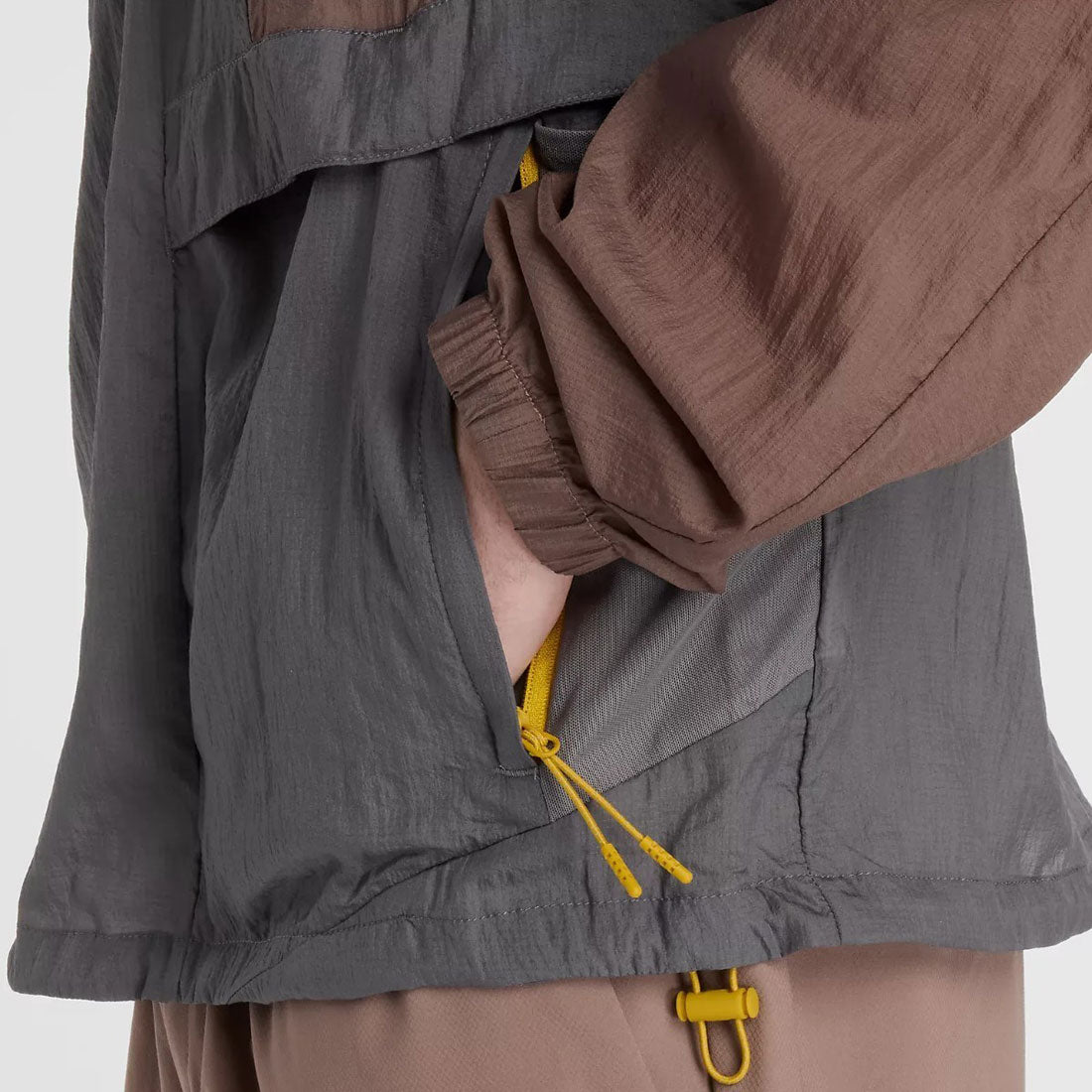 ニューバランス New Balance ベター ラン ウォーター レジスタント ジャケット（Better Run Water Resistant Jacket） （Earth Shadow） Earth Shadow