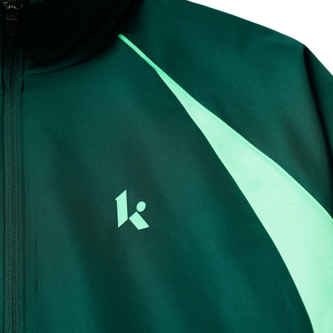 ニューバランス New Balance クラッチ ウーブン トラック ジャケット（Klutch Men's Woven Track Jacket） （Nightwatch Green） Nightwatch Green