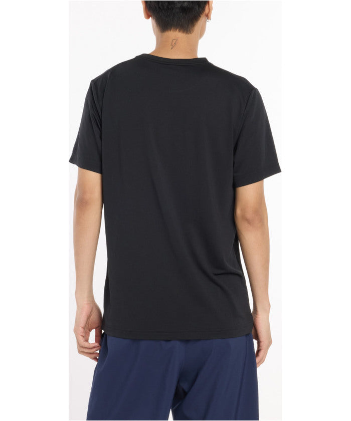 ニューバランス New Balance ニューバランス New Balance 53 SPORT COLOR BLOCK T-SHIRT AMT53400 （BK ブラック） BK ブラック