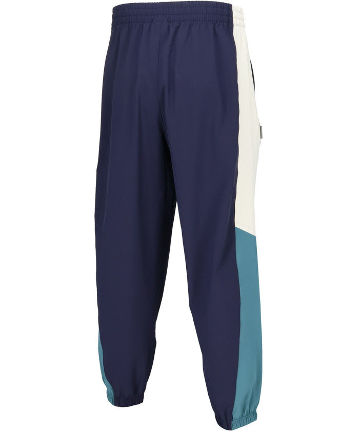 ニューバランス New Balance ニューバランス New Balance WOVEN JOGGER PANT ジョガーパンツ ズボン ボトムス トレーニング 吸汗速乾 ストレッチ性 リラックスフ （TNV チームネイビー） TNV チームネイビー