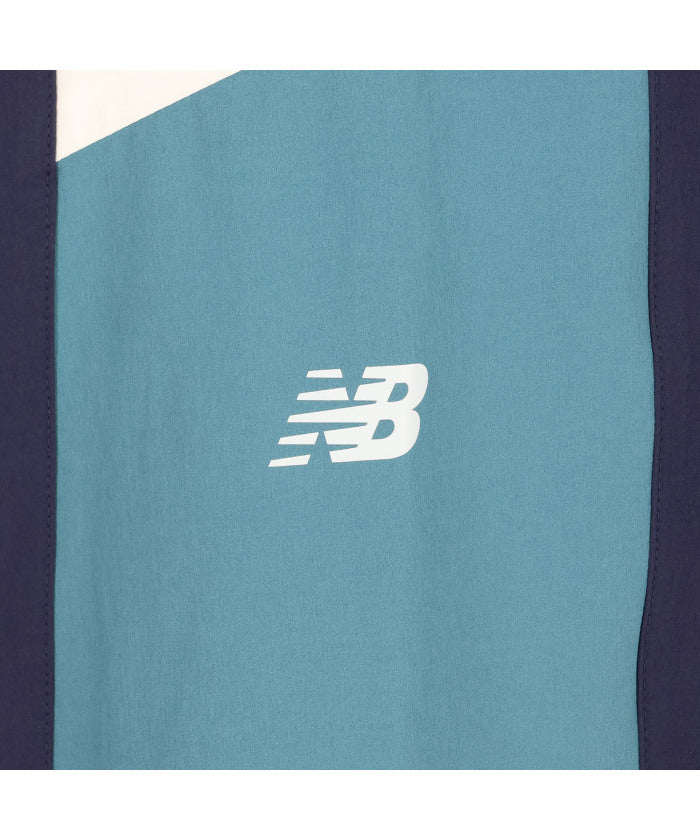 ニューバランス New Balance ニューバランス New Balance WOVEN JOGGER PANT ジョガーパンツ ズボン ボトムス トレーニング 吸汗速乾 ストレッチ性 リラックスフ （TNV チームネイビー） TNV チームネイビー
