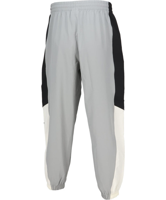 ニューバランス New Balance ニューバランス New Balance WOVEN JOGGER PANT ジョガーパンツ ズボン ボトムス トレーニング 吸汗速乾 ストレッチ性 リラックスフ （YST スレートグレー） YST スレートグレー