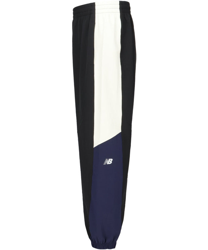 ニューバランス New Balance ニューバランス New Balance WOVEN JOGGER PANT ジョガーパンツ ズボン ボトムス トレーニング 吸汗速乾 ストレッチ性 リラックスフ （YST スレートグレー） YST スレートグレー
